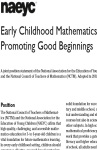 Early Childhood Math