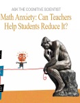 Reducing Math Anxiety