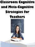 Classroom Cognitive Strategies