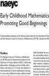 Early Childhood Math